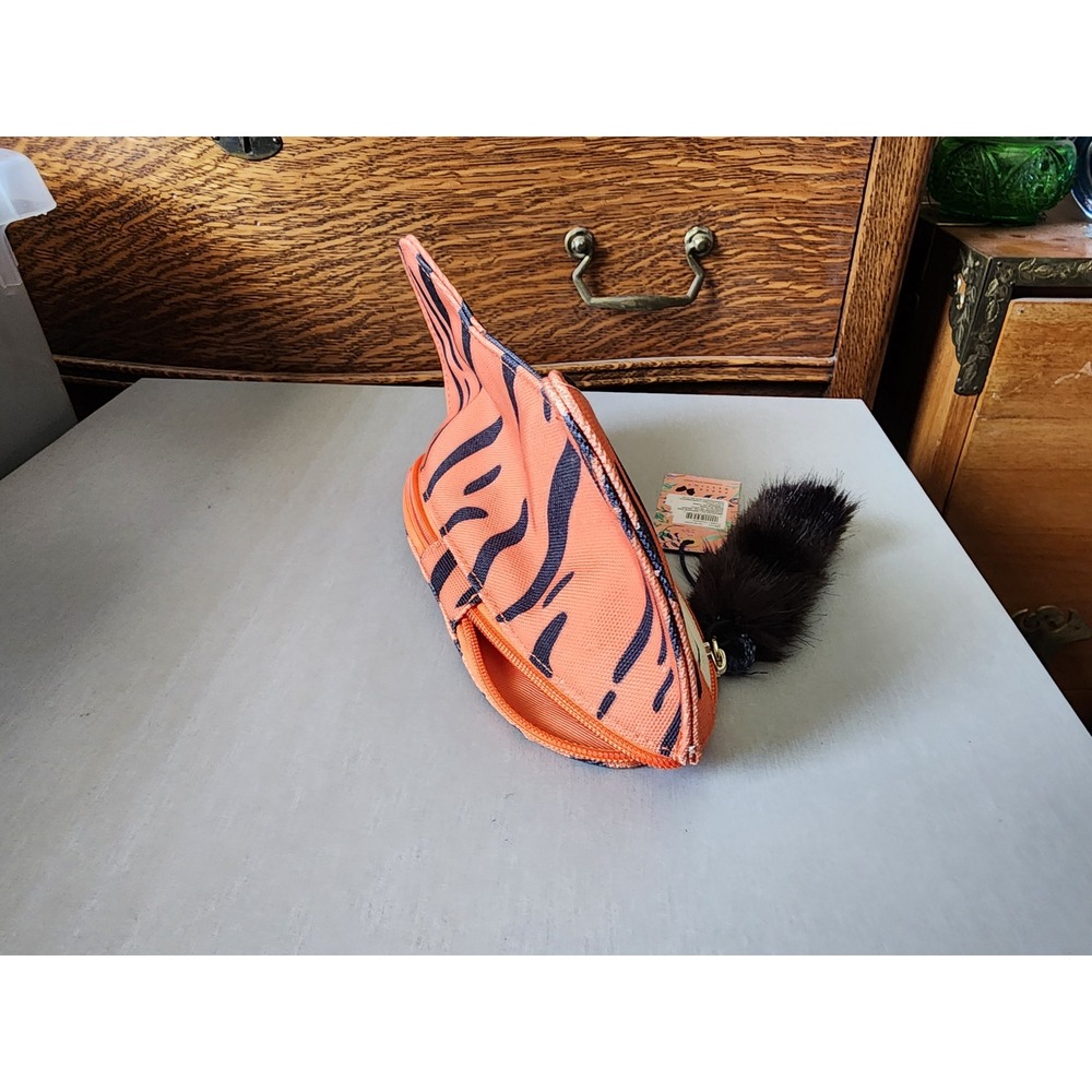 Tiger Pouch - Picture 5 of 8